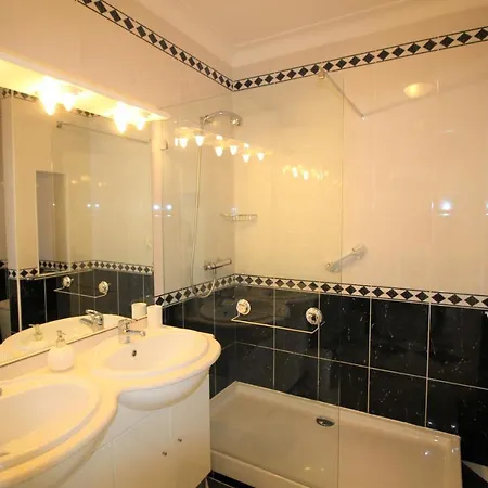 Апартаменты Casas Belavista 8 Apart 2 Bed 1 Bath Praia Da Luz
